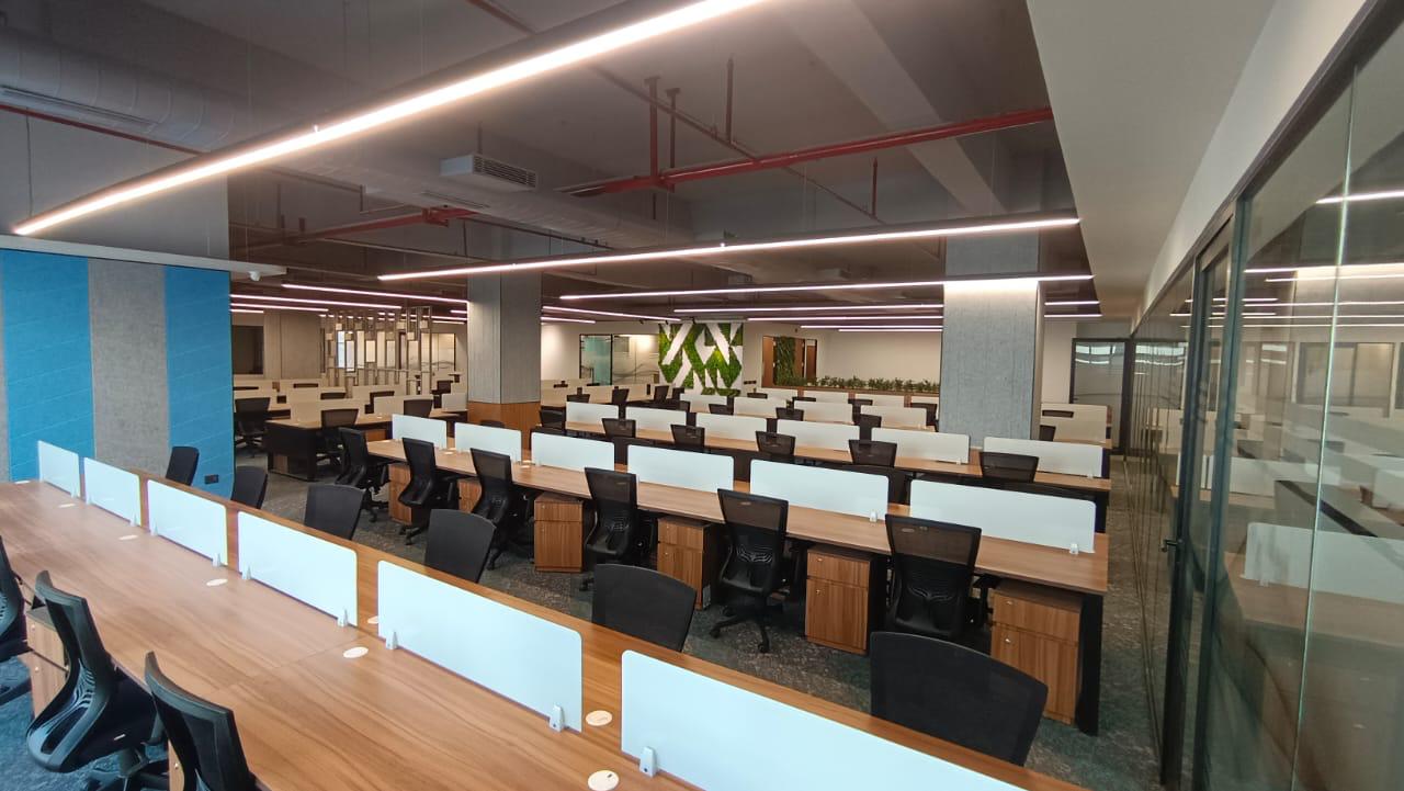 Global Green Interior Design Company Logo - Sustainable Design Experts